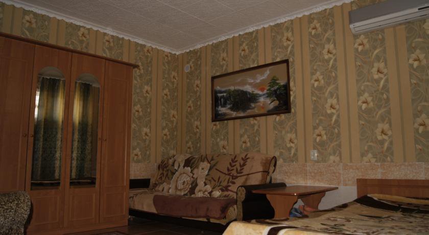 Гостиница Зима-Лето у Ирины Судак