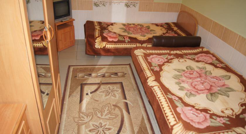 Гостиница Зима-Лето у Ирины Судак