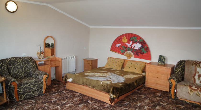 Гостиница Зима-Лето у Ирины Судак-4