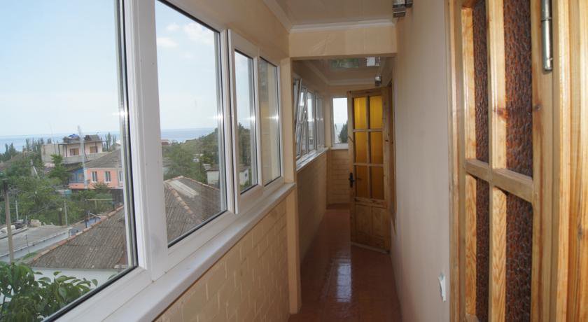 Гостиница Зима-Лето у Ирины Судак-15