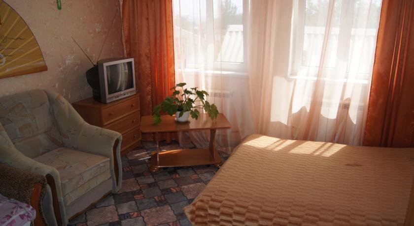 Гостиница Зима-Лето у Ирины Судак