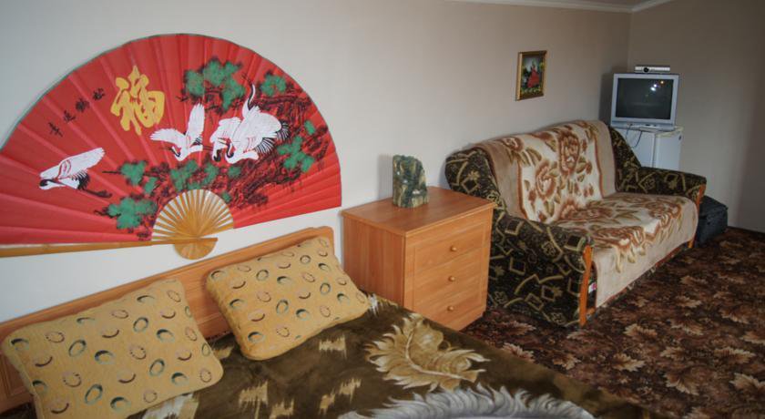 Гостиница Зима-Лето у Ирины Судак