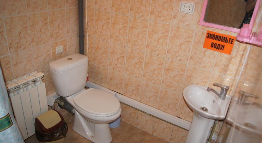 Гостиница Зима-Лето у Ирины Судак