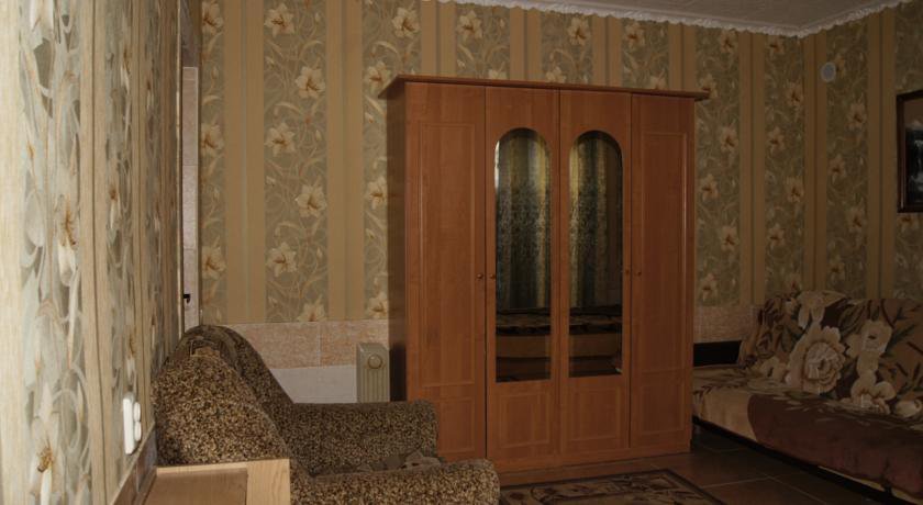 Гостиница Зима-Лето у Ирины Судак