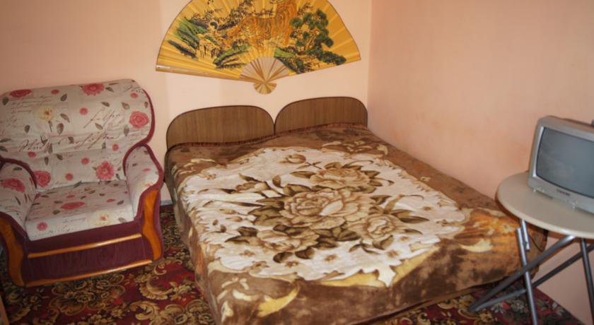 Гостиница Зима-Лето у Ирины Судак