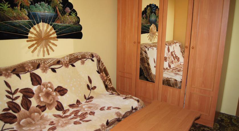 Гостиница Зима-Лето у Ирины Судак