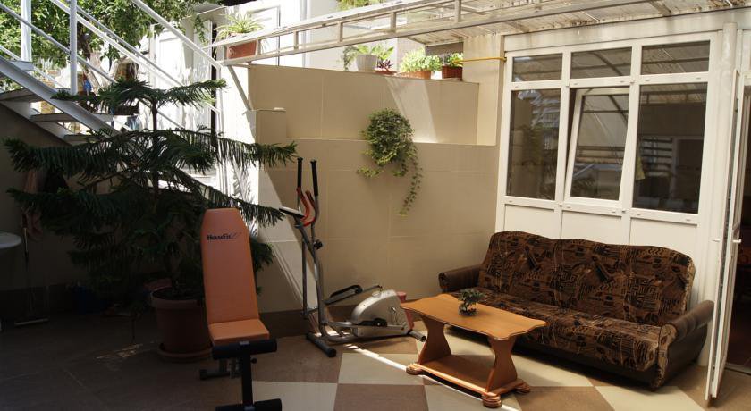 Гостиница Зима-Лето у Ирины Судак-8